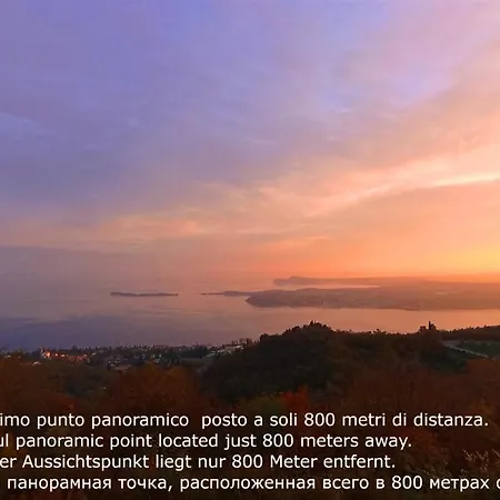 Confidence House * Gardone Riviera